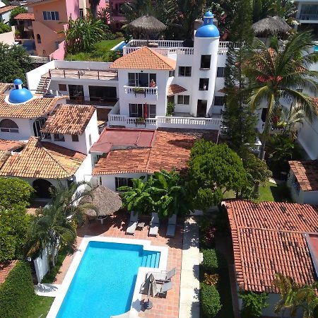 Aventura Pacifico Boutique Suites & Villas (Adults Only) Bucerias Exterior photo