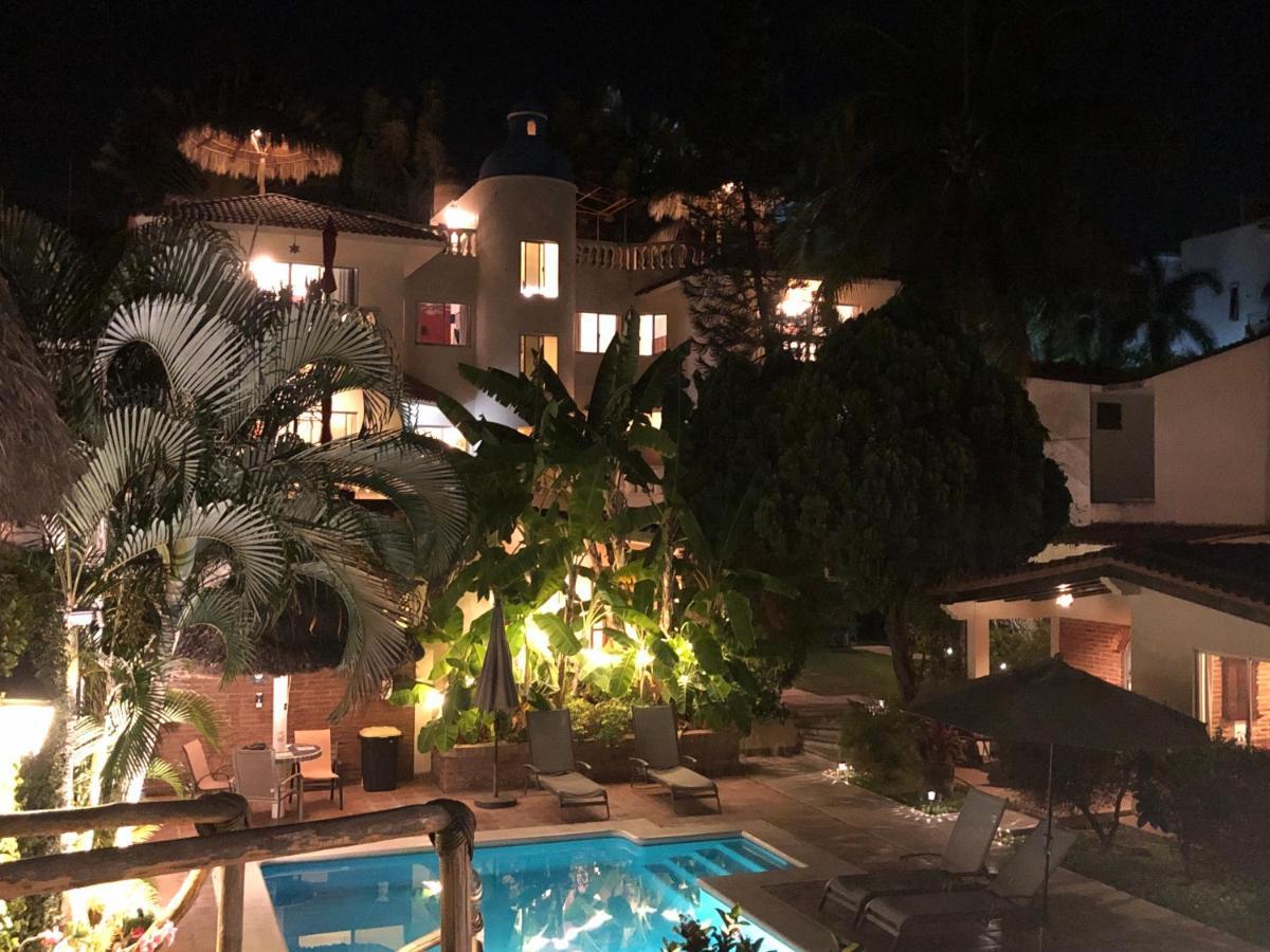 Aventura Pacifico Boutique Suites & Villas (Adults Only) Bucerias Exterior photo