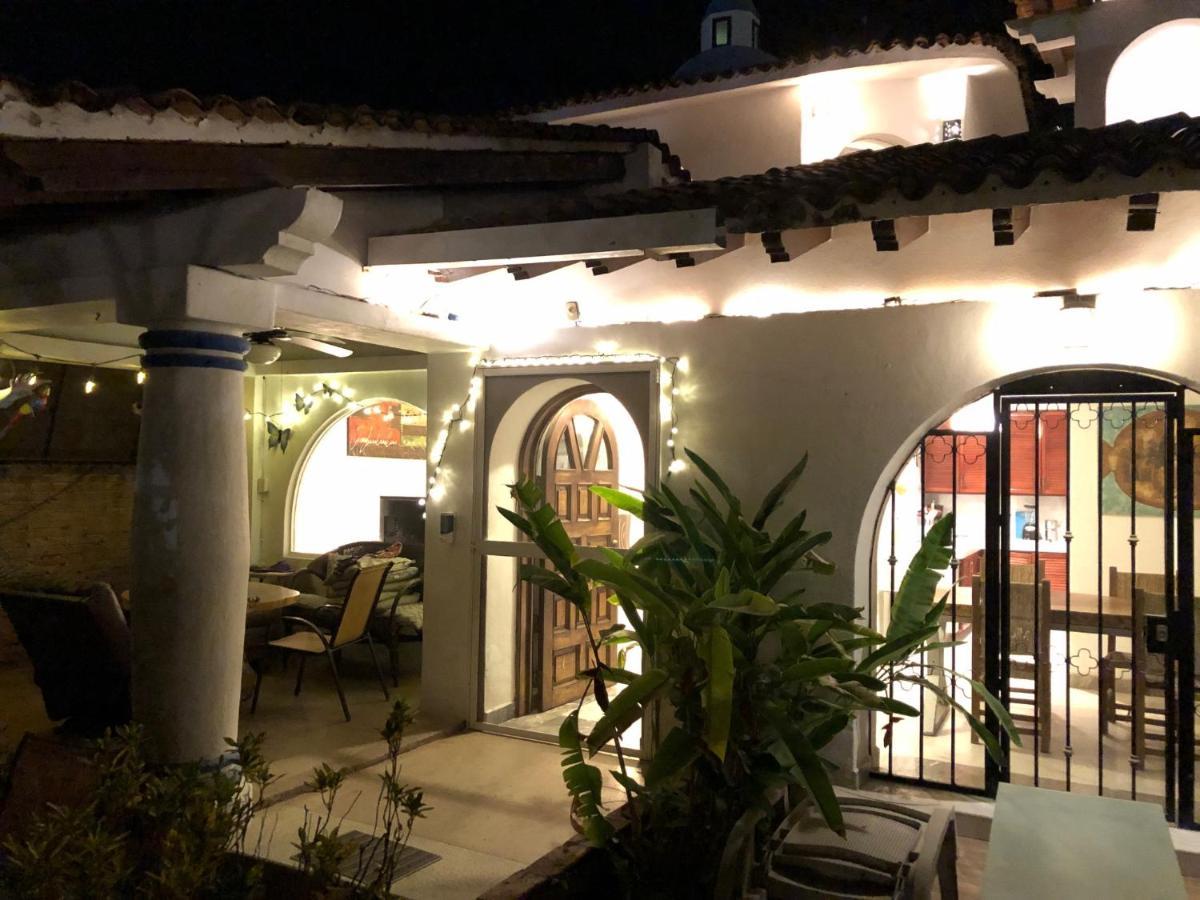 Aventura Pacifico Boutique Suites & Villas (Adults Only) Bucerias Exterior photo