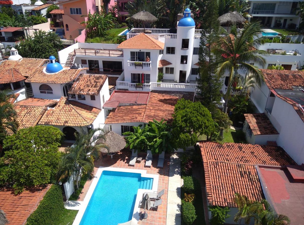 Aventura Pacifico Boutique Suites & Villas (Adults Only) Bucerias Exterior photo