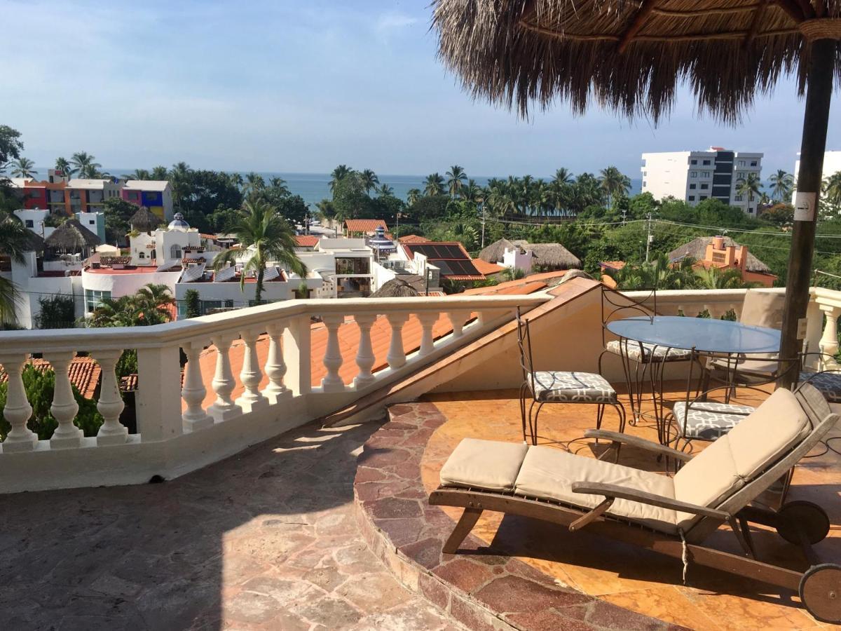 Aventura Pacifico Boutique Suites & Villas (Adults Only) Bucerias Exterior photo