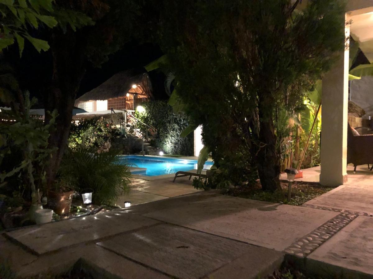 Aventura Pacifico Boutique Suites & Villas (Adults Only) Bucerias Exterior photo