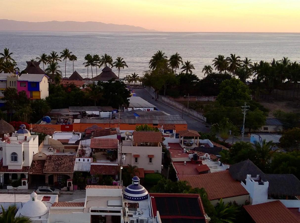 Aventura Pacifico Boutique Suites & Villas (Adults Only) Bucerias Exterior photo