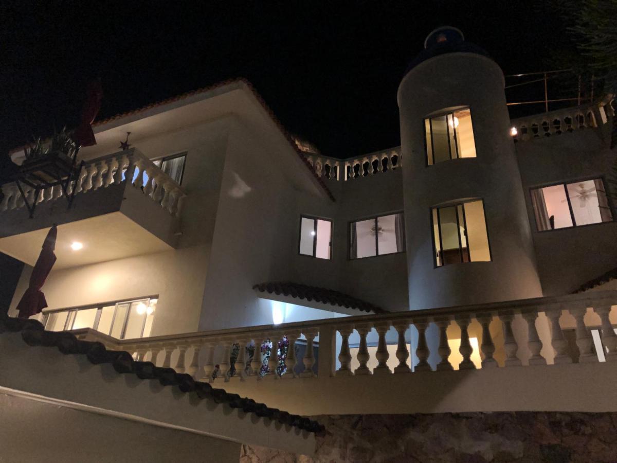 Aventura Pacifico Boutique Suites & Villas (Adults Only) Bucerias Exterior photo