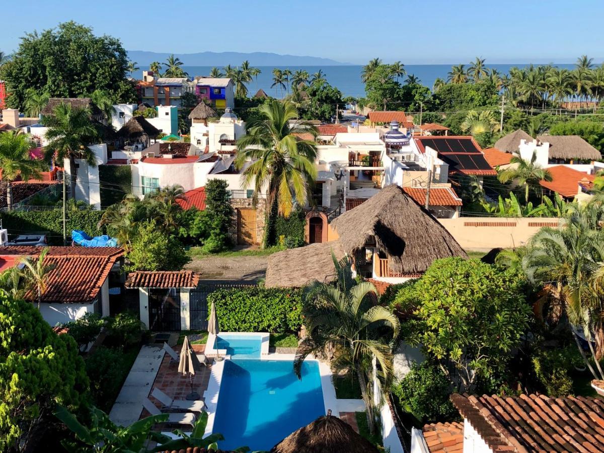 Aventura Pacifico Boutique Suites & Villas (Adults Only) Bucerias Exterior photo