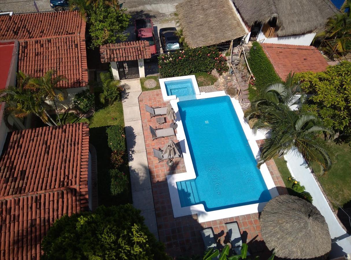 Aventura Pacifico Boutique Suites & Villas (Adults Only) Bucerias Exterior photo