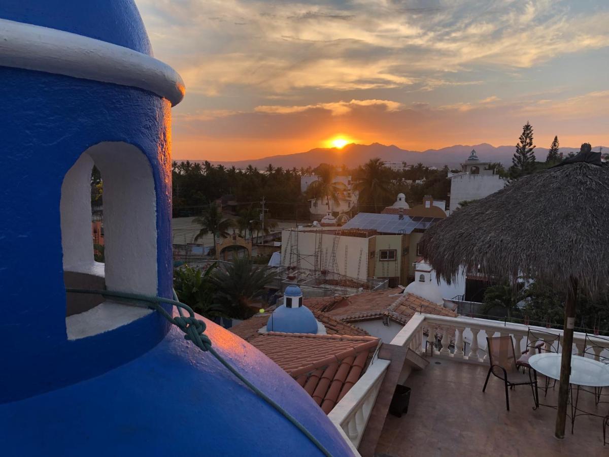 Aventura Pacifico Boutique Suites & Villas (Adults Only) Bucerias Exterior photo