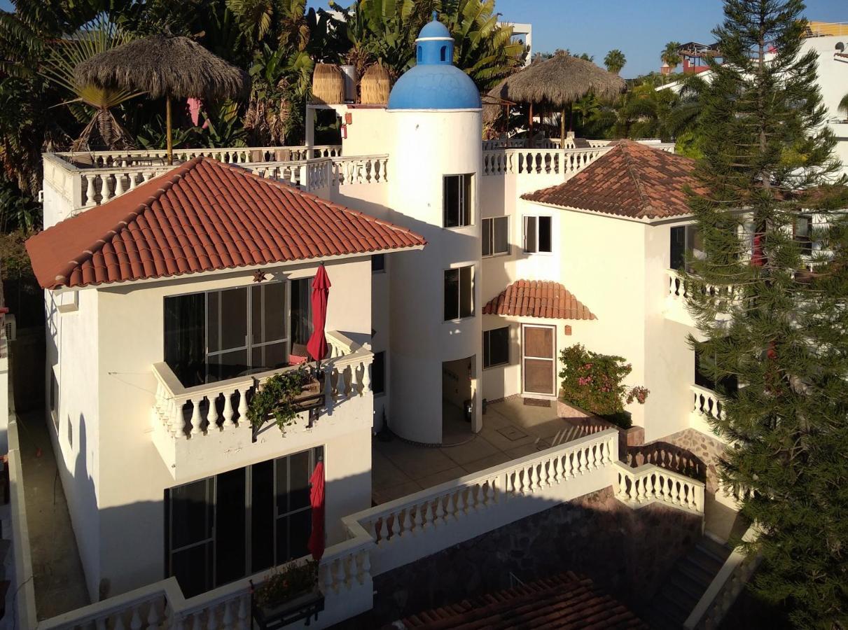 Aventura Pacifico Boutique Suites & Villas (Adults Only) Bucerias Exterior photo