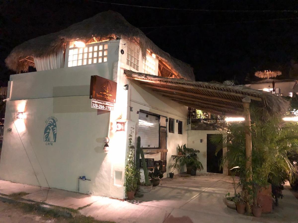 Aventura Pacifico Boutique Suites & Villas (Adults Only) Bucerias Exterior photo