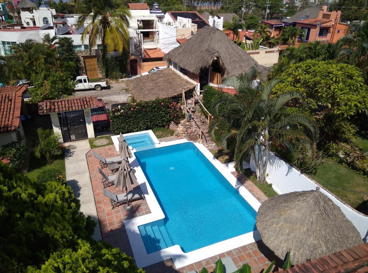 Aventura Pacifico Boutique Suites & Villas (Adults Only) Bucerias Exterior photo