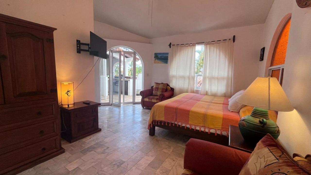 Aventura Pacifico Boutique Suites & Villas (Adults Only) Bucerias Exterior photo