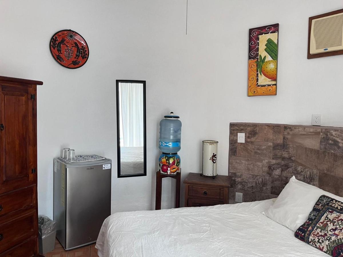 Aventura Pacifico Boutique Suites & Villas (Adults Only) Bucerias Exterior photo