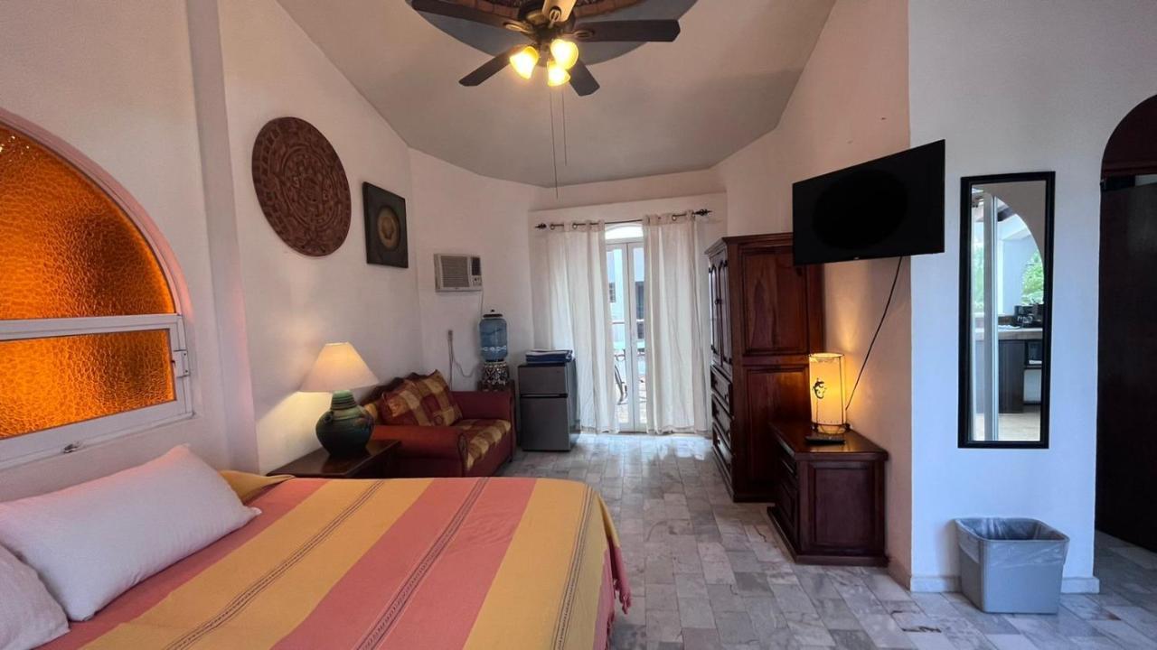 Aventura Pacifico Boutique Suites & Villas (Adults Only) Bucerias Exterior photo