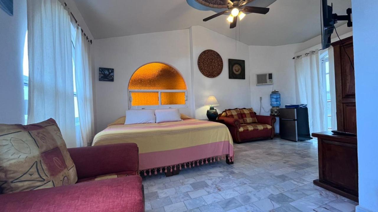 Aventura Pacifico Boutique Suites & Villas (Adults Only) Bucerias Exterior photo
