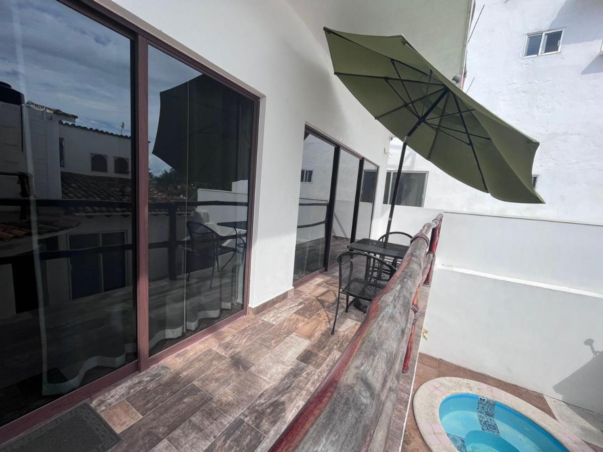 Aventura Pacifico Boutique Suites & Villas (Adults Only) Bucerias Exterior photo