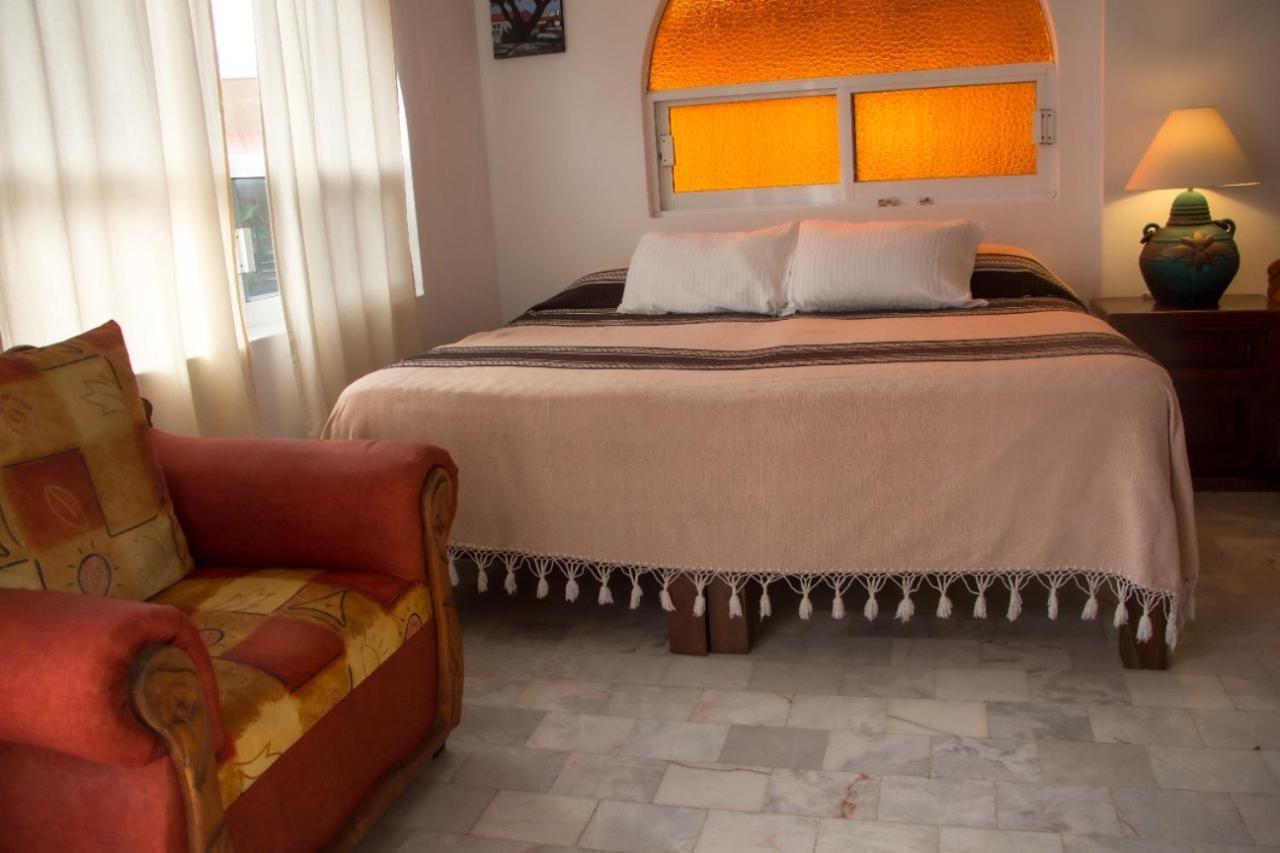 Aventura Pacifico Boutique Suites & Villas (Adults Only) Bucerias Exterior photo
