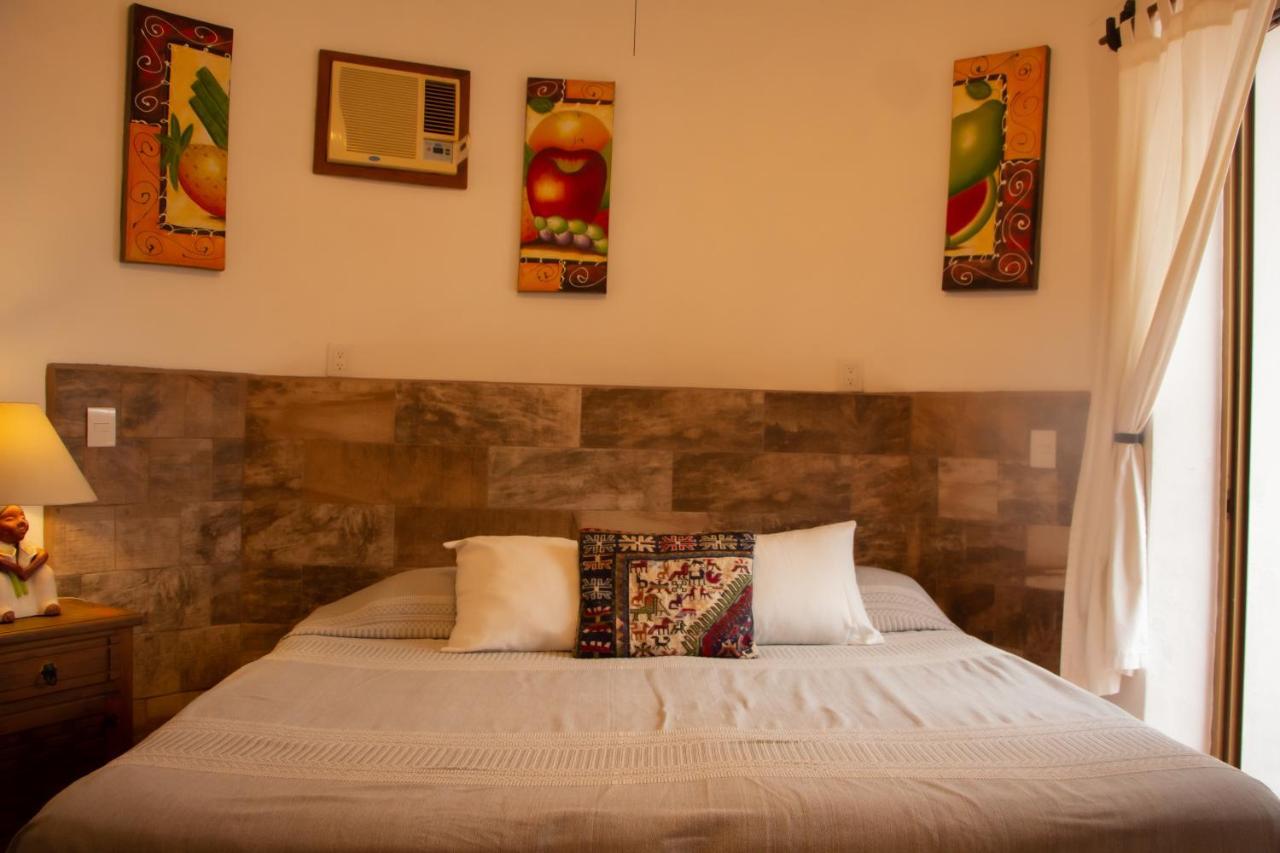 Aventura Pacifico Boutique Suites & Villas (Adults Only) Bucerias Exterior photo