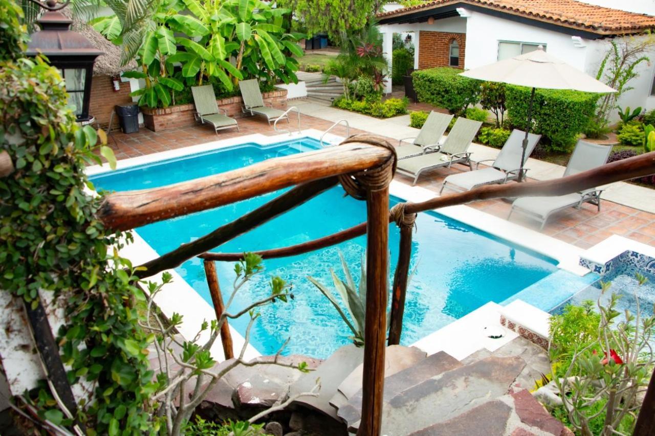 Aventura Pacifico Boutique Suites & Villas (Adults Only) Bucerias Exterior photo