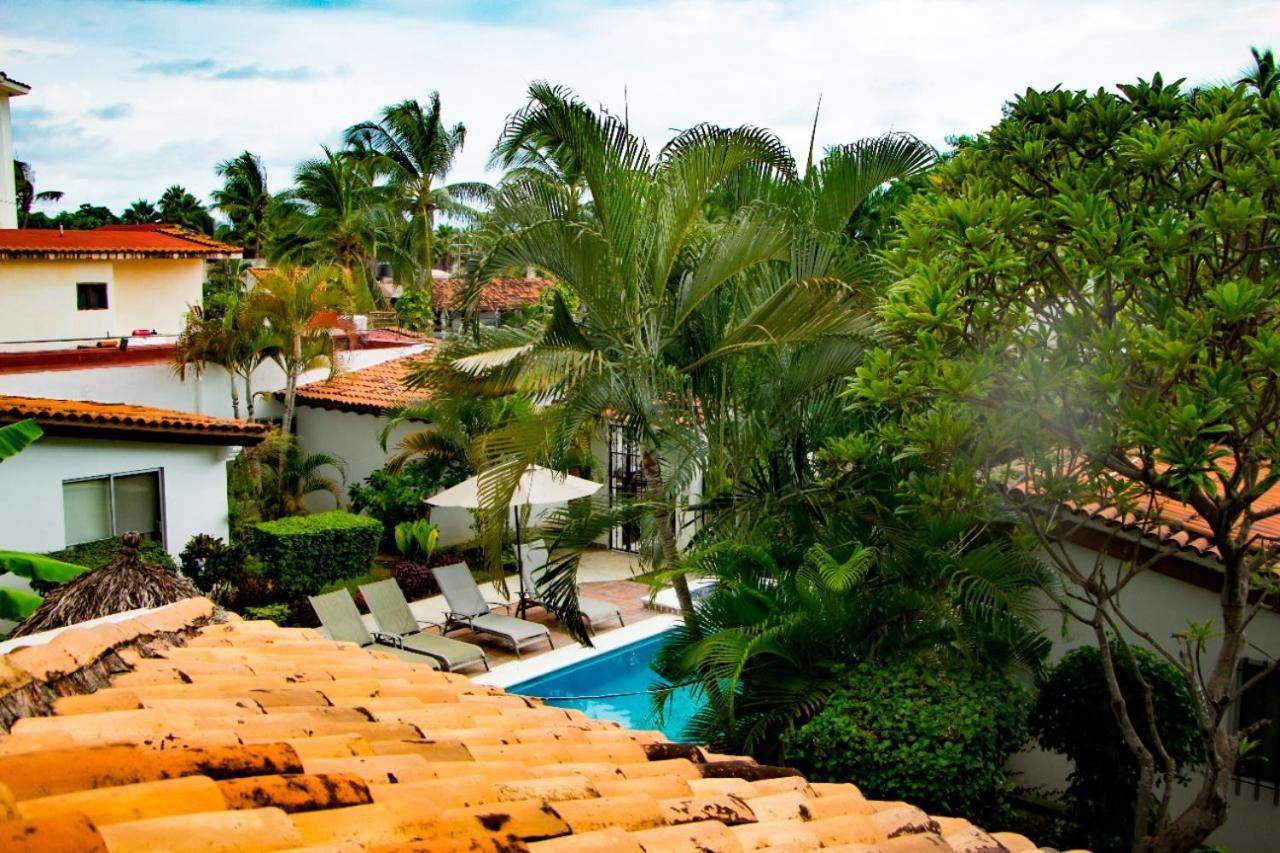 Aventura Pacifico Boutique Suites & Villas (Adults Only) Bucerias Exterior photo