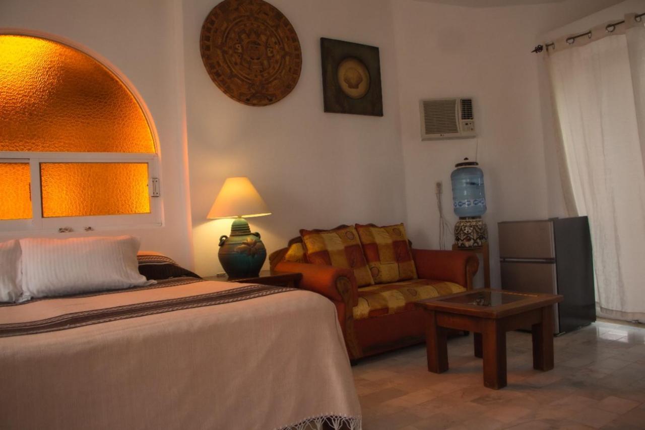 Aventura Pacifico Boutique Suites & Villas (Adults Only) Bucerias Exterior photo
