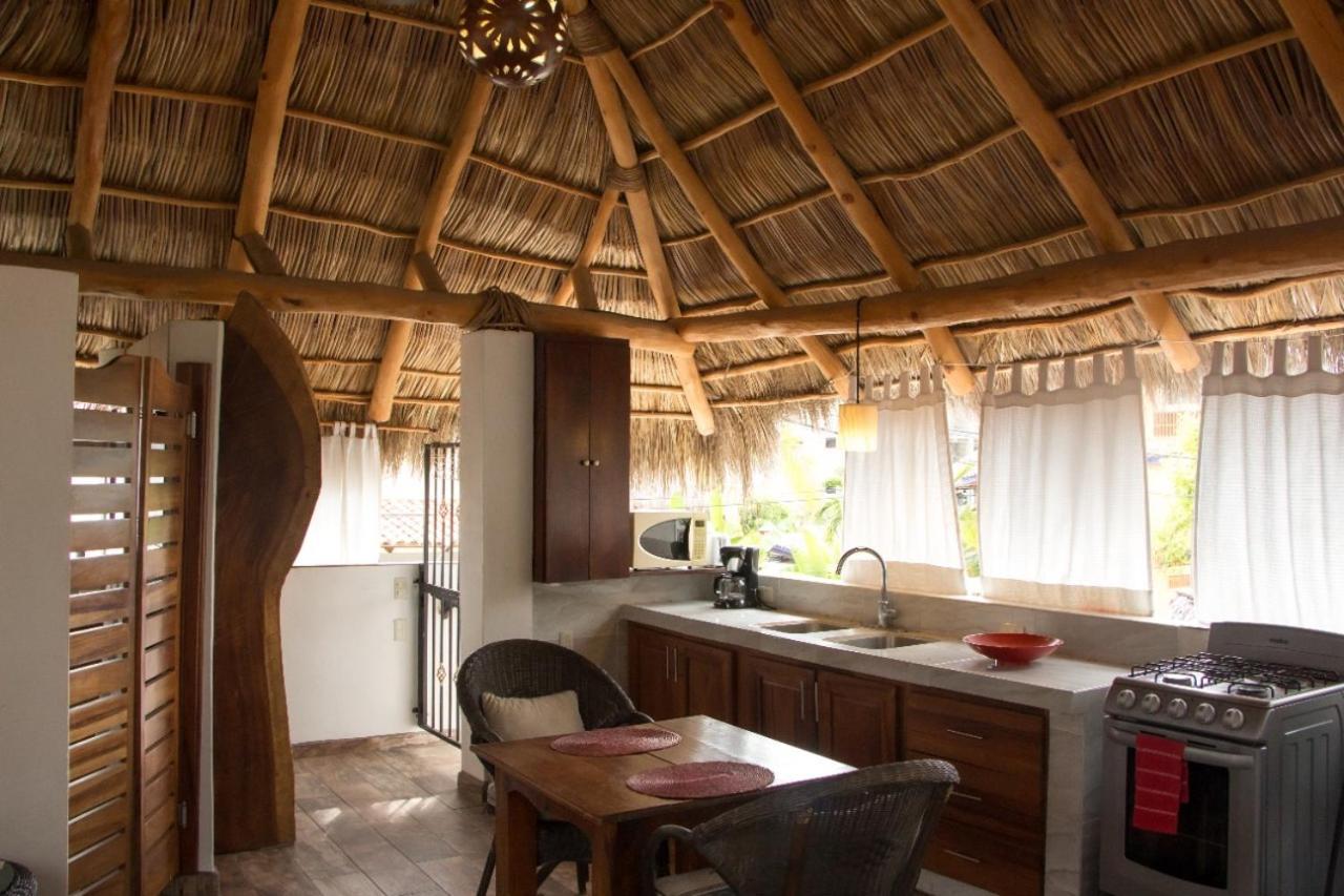 Aventura Pacifico Boutique Suites & Villas (Adults Only) Bucerias Exterior photo