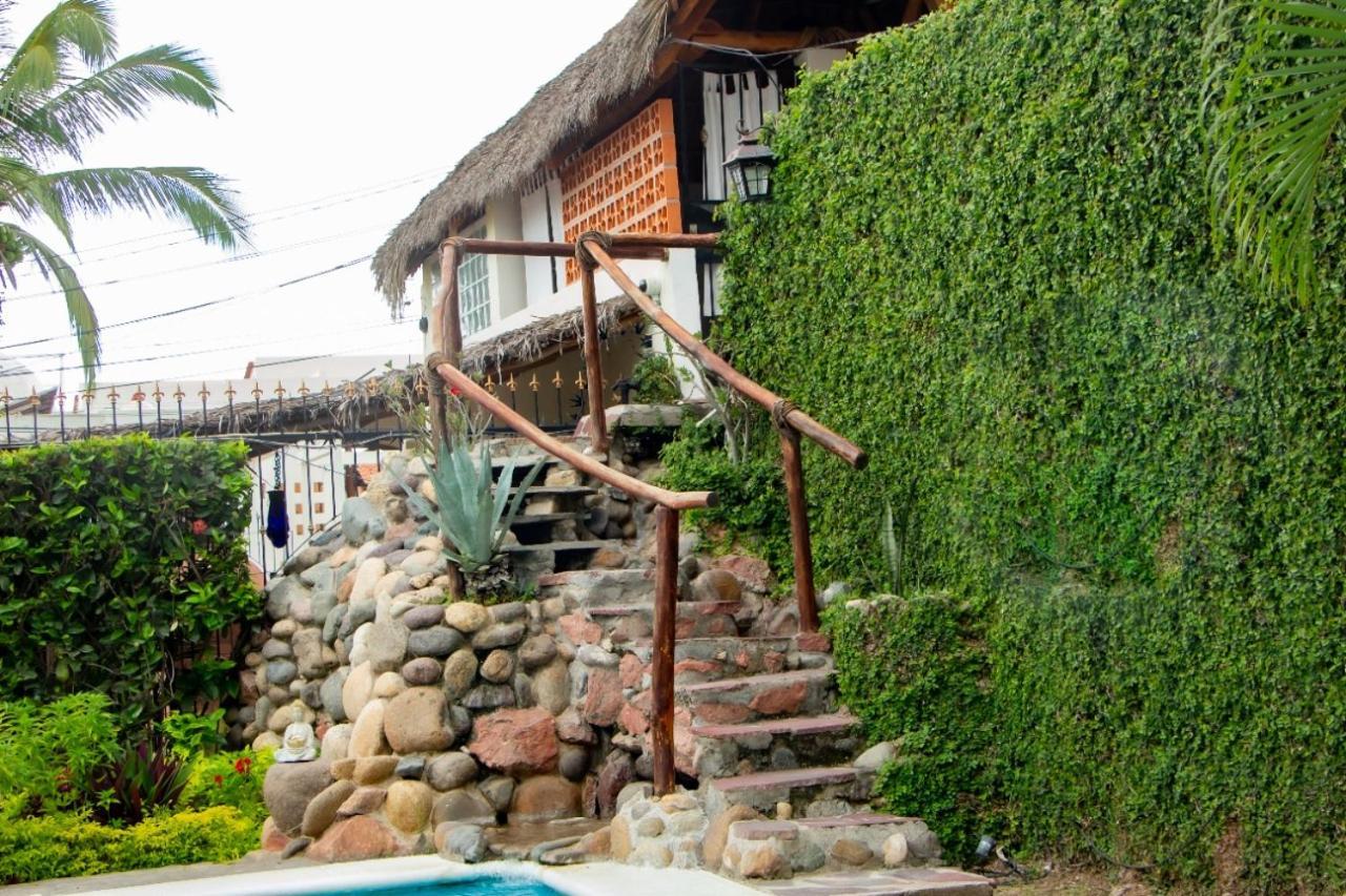 Aventura Pacifico Boutique Suites & Villas (Adults Only) Bucerias Exterior photo