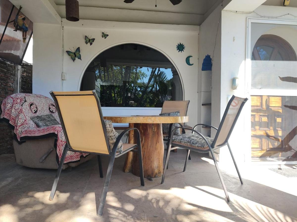 Aventura Pacifico Boutique Suites & Villas (Adults Only) Bucerias Exterior photo