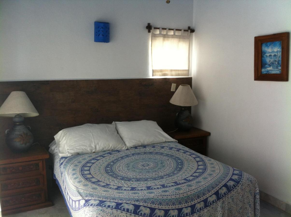 Aventura Pacifico Boutique Suites & Villas (Adults Only) Bucerias Exterior photo